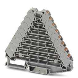 Распределительная панель PTRV 8/GY