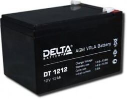 АКБ 12 - 12 Delta DT 1212