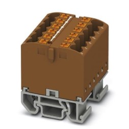 Распределительный блок PTFIX 12X2,5-NS15A BN