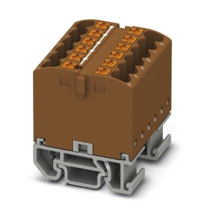 Распределительный блок PTFIX 12X2,5-NS15A BN