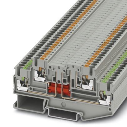 Проходные клеммы PTT 2,5-2L
