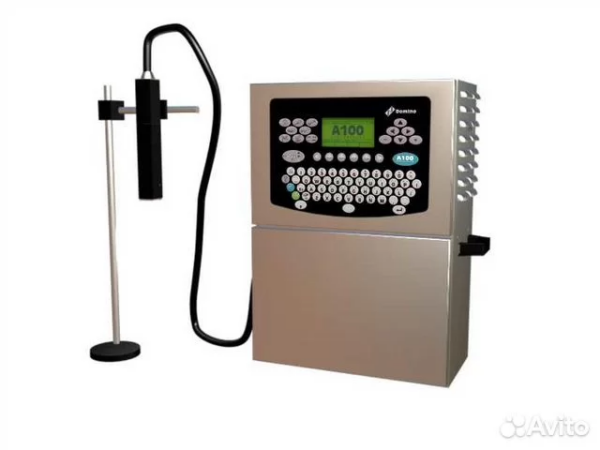 Маркиратор Domino A100,