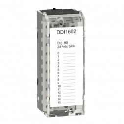 SE Modicon Коннектор, 20 клемм, Cage Clamp, Schneider Electric, , BMXFTB2000