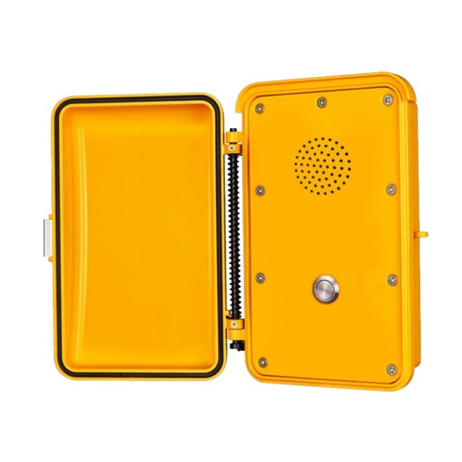 IP-промышленный домофон KNTECH KNSP-04-IP