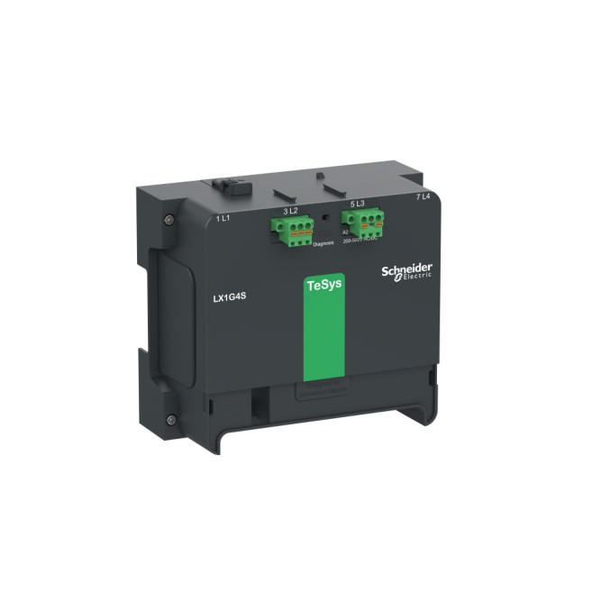 SE МОДУЛЬ УПРАВЛЕНИЯ 200-500В AC/DC ДЛЯ 4P TeSys G265/330 Advanced, Schneider Electric, , LX1G4RLSEA