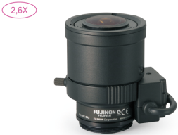 Fujinon YV2.6x3С-SA2L