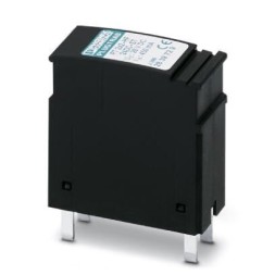 Штекерный модуль для защиты от перенапр-й PT 2X2-HF-24 DC-ST
