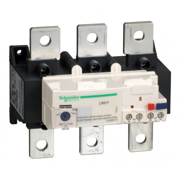 Реле перегрузки тепловое Schneider Electric Tesys LRF 300-500А, класс 10