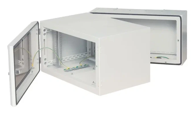 Шкаф наст. 15U ZPAS (WZ-0405-S1-04-011)