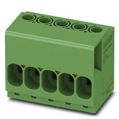 Клеммы для печатной платы TDPT 4/ 4-SC-6,35-ZB