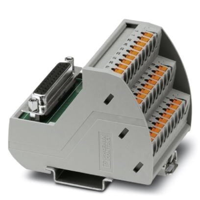 Интерфейсный модуль VIP-3/PT/D25SUB/F