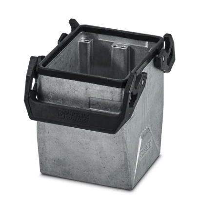 Корпус HC-STA-B32-CHWD-1TTM50-ELC-AL