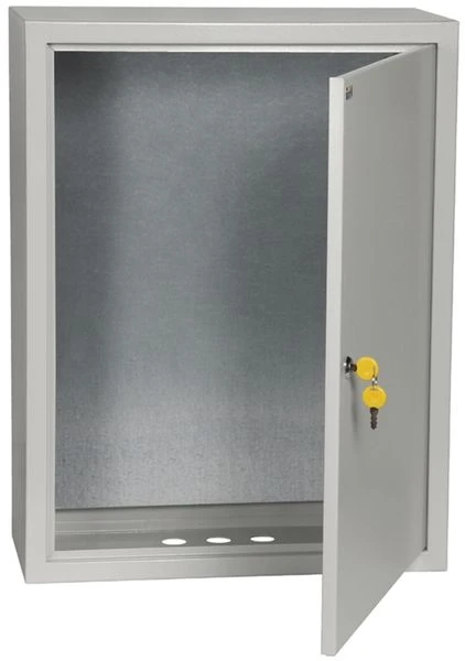 Щит с монт. панелью IEK ЩМП-3-0 36 УХЛ3 (YKM40-03-31)