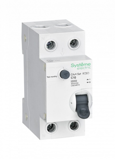 Systeme Electric C9D34610