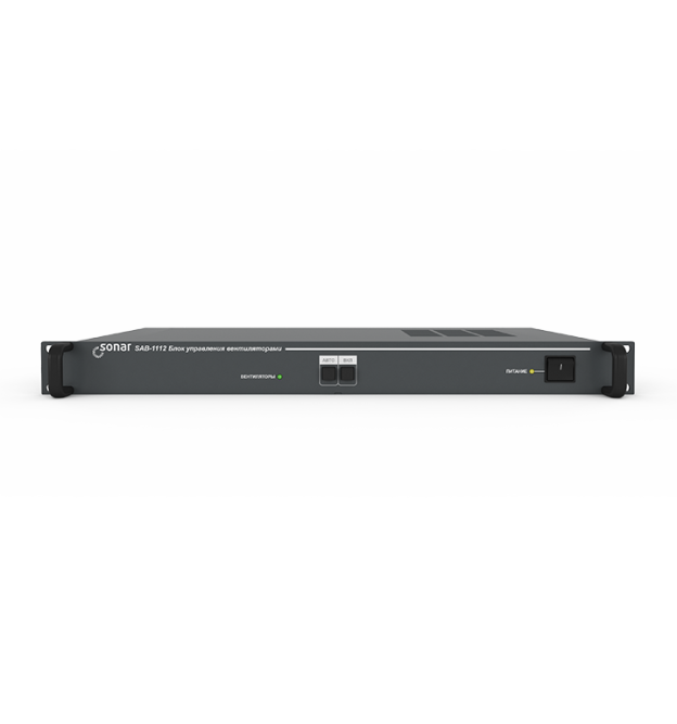 Sonar SAB-1112 - Блок автоматического включения вентиляторов