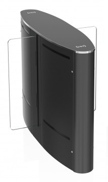 Центральный модуль раздвижного турникета Cominfo EasyGate BG-M-2W