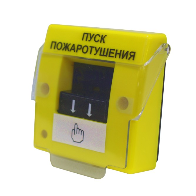 Устройство дистанционного пуска адресное УДП-3SF-А