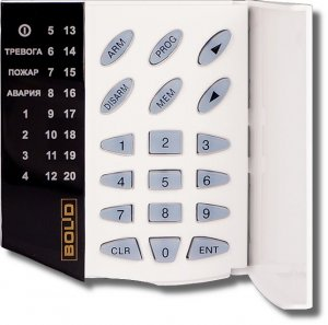 Болид С2000-КС