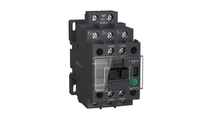 Systeme Electric MC1D12F7