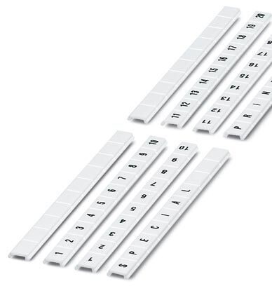 Планка Zack ZBF 8,LGS,FORTL.ZAHLEN 101-110