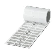 Этикетка безопасности со специальным клеем EMLS (26,5X12)R SR