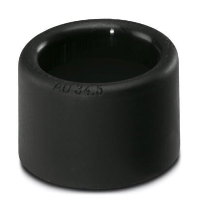 Защита кабеля/концевая втулка WP-SC PA HF 34,5 BK