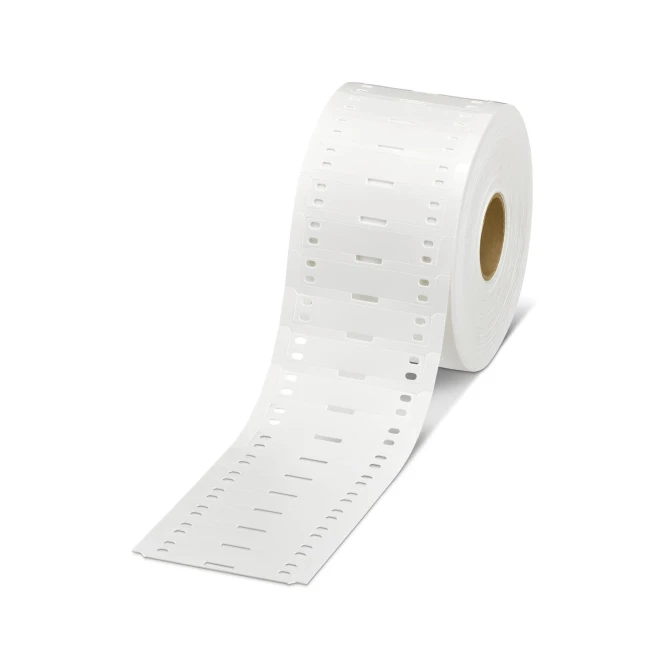 Маркер для кабелей WMTB HF (55X15)R