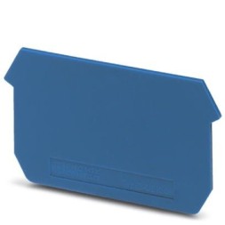 Концевая крышка D-UDK 4 BU