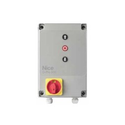 NICE DPRO500 — Блок управления