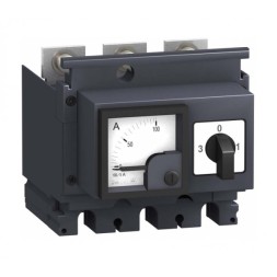 БЛОК АМПЕРМЕТРА 3П 250А (NSX250)