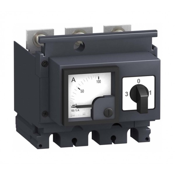 БЛОК АМПЕРМЕТРА 3П 250А (NSX250)