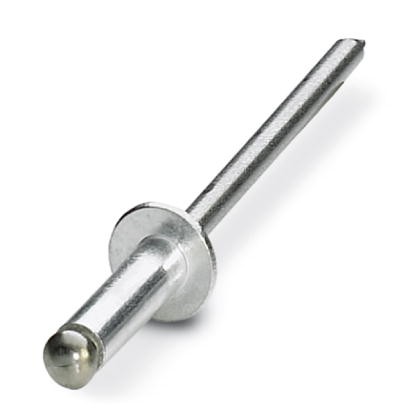 Глухая заклепка RVT-AL/ST 3,2/8