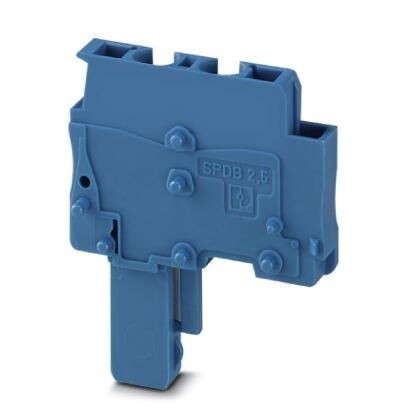 Штекер SPDB 2,5/ 1-M BU