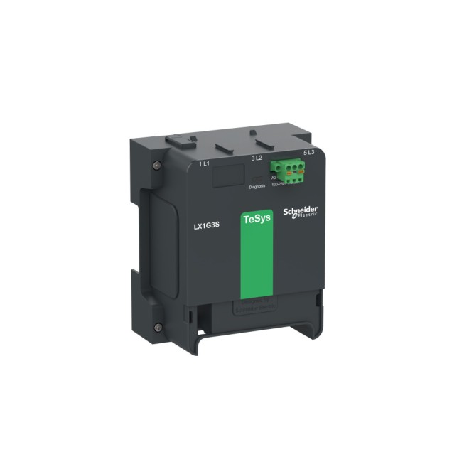 SE МОДУЛЬ УПРАВЛЕНИЯ 100-250В AC/DC ДЛЯ 3P TeSys G400/500 Standard, Schneider Electric, , LX1G3SKUEN