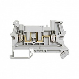 LEGRAND 037586 Заглушка пруж.клемма 1вх/1вых