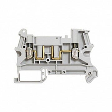 LEGRAND 037586 Заглушка пруж.клемма 1вх/1вых