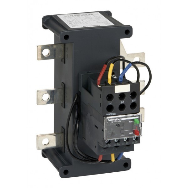 Реле перегрузки тепловое Schneider Electric EasyPact TVS 84-135А, класс 10A
