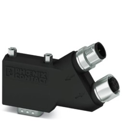 Шинный штекер D-SUB SUBCON-PLUS-CAN/35/M12