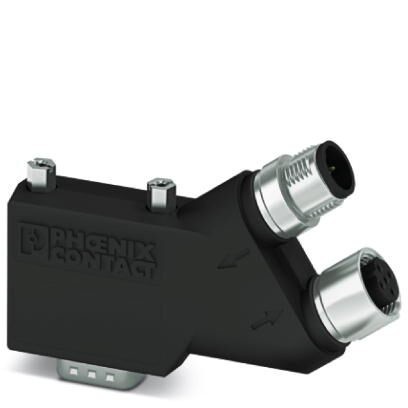 Шинный штекер D-SUB SUBCON-PLUS-CAN/35/M12