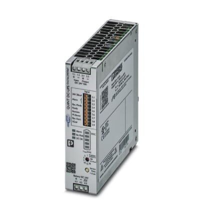 Источник бесперебойного питания QUINT4-UPS/24DC/24DC/10/USB