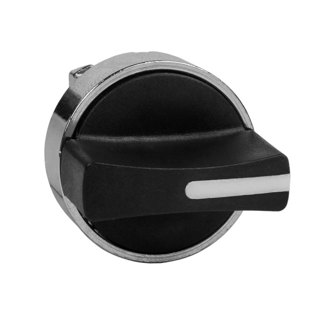 Головка перекл OptiSignal D22 A4-S-5 3 позиции с возвратом металл ZB4BD5