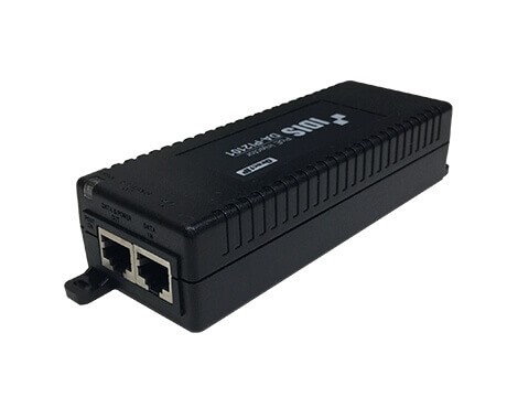 Однопортовый PoE инжектор. IDIS DA-PI2101