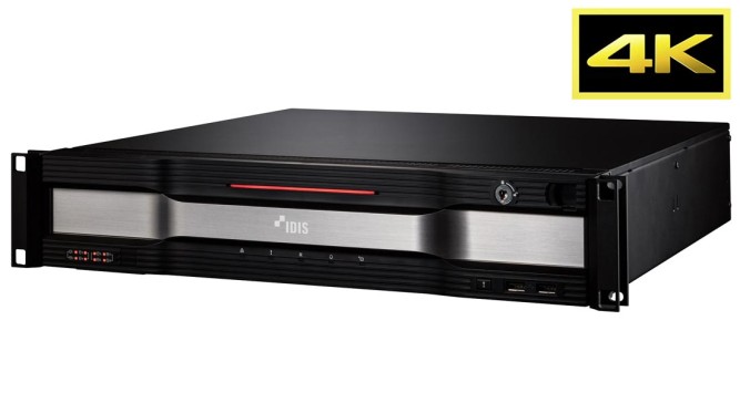 IP-видеорегистратор DR-8416 IDIS