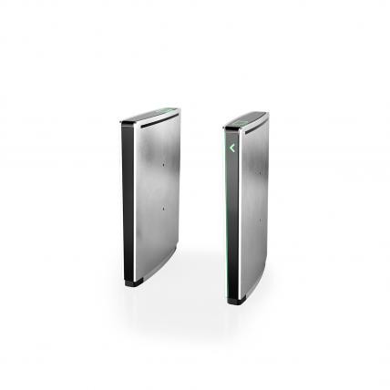 Безбарьерный оптический турникет Speedlane Open Boon Edam