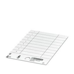 Фиксируемые таблички US-EMP (60X15)