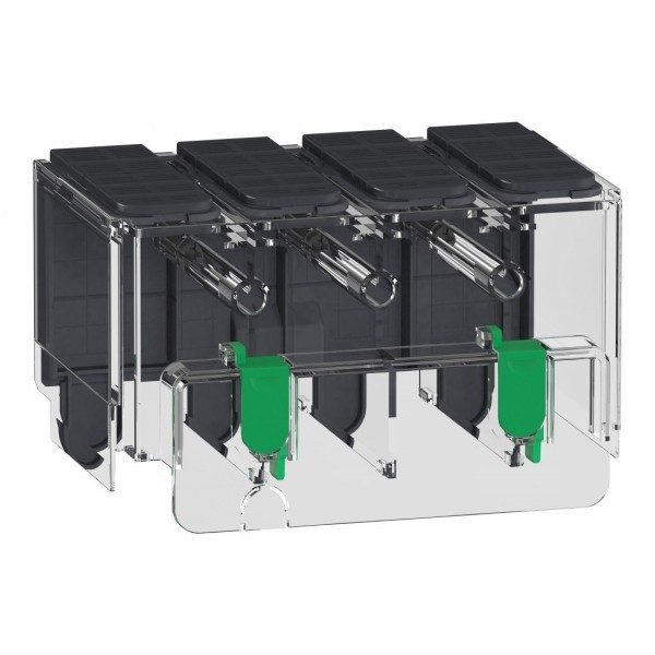 4П 1 ДЛИННАЯ КЛЕММНАЯ ЗАГЛУШКА ДЛЯ NSXm