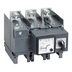 БЛОК АМПЕРМЕТРА 3П 400А (NSX400)