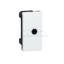 Розетка аудио 3,5 мм Mosaic Legrand (078764)