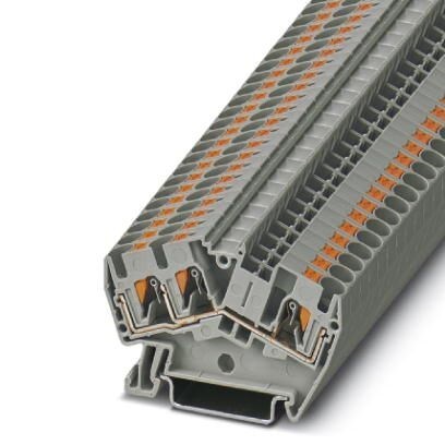 Проходные клеммы PTS 4-TWIN