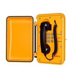 Всепогодный промышленный IP-телефон KNTECH KNSP-01T3J-IP